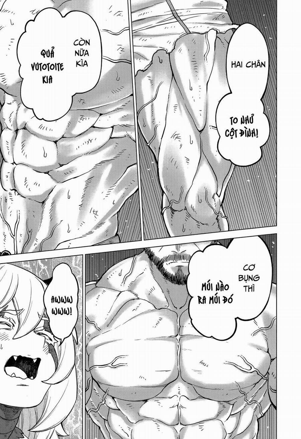 Ottoman: Ông Chồng Quốc Dân 38 trang 13