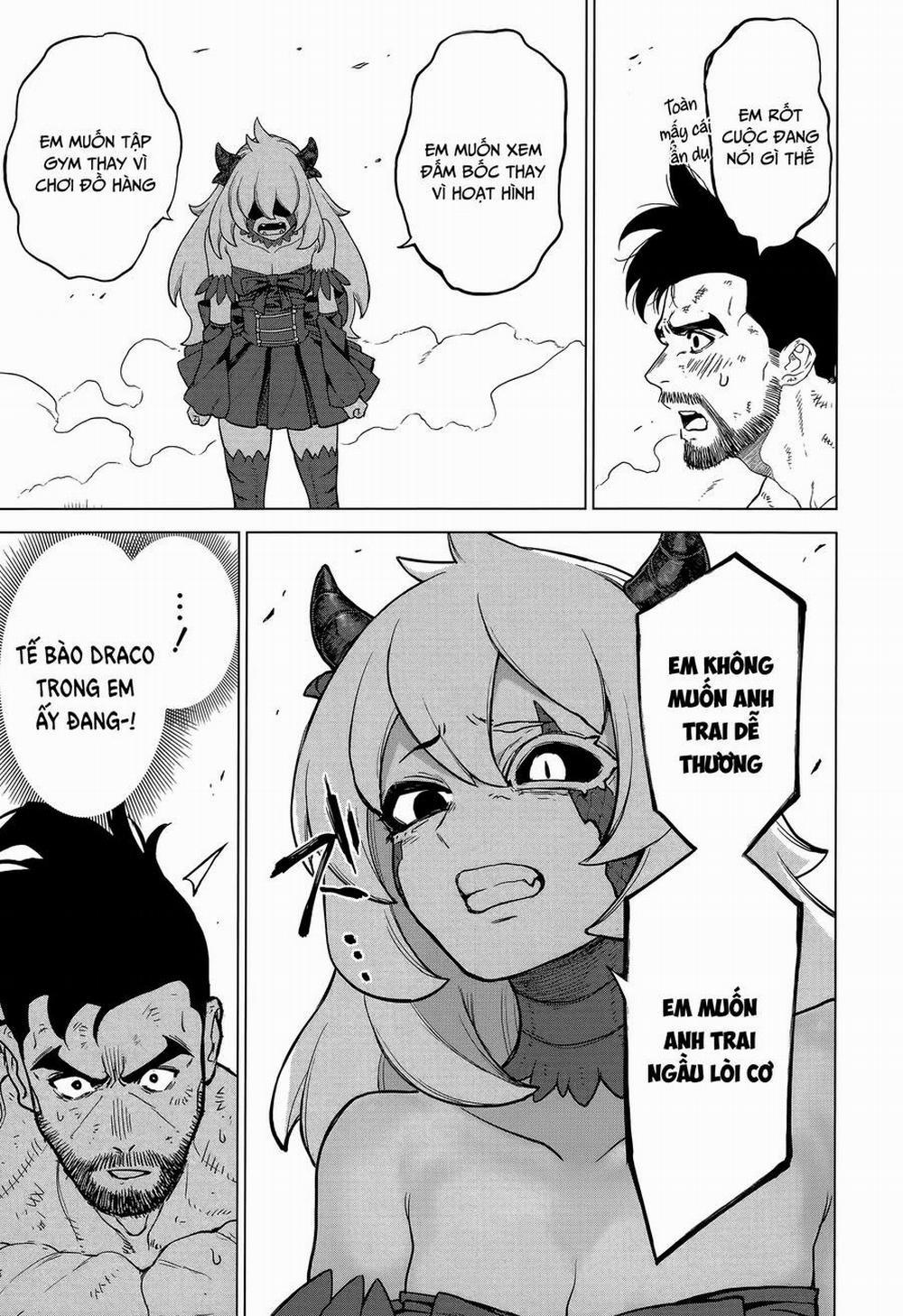 Ottoman: Ông Chồng Quốc Dân 38 trang 15