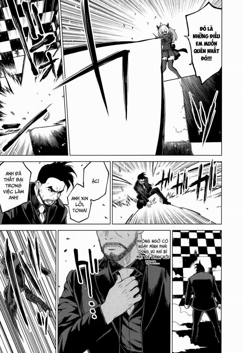 Ottoman: Ông Chồng Quốc Dân 38 trang 5