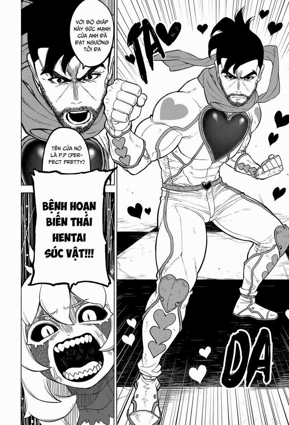 Ottoman: Ông Chồng Quốc Dân 38 trang 6