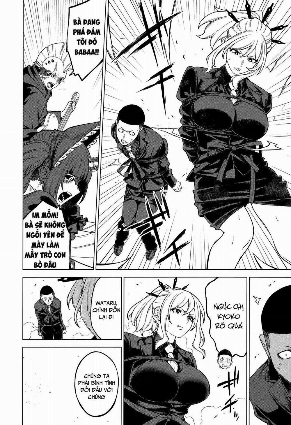 Ottoman: Ông Chồng Quốc Dân 38 trang 8