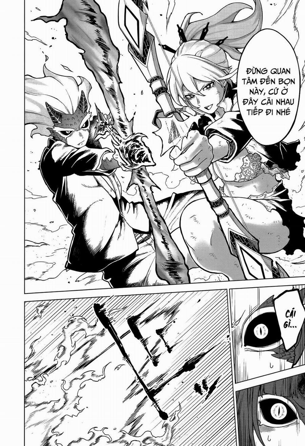 Ottoman: Ông Chồng Quốc Dân 39 trang 10