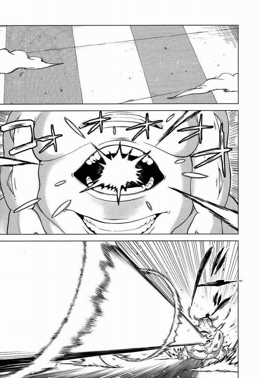 Ottoman: Ông Chồng Quốc Dân 39 trang 11