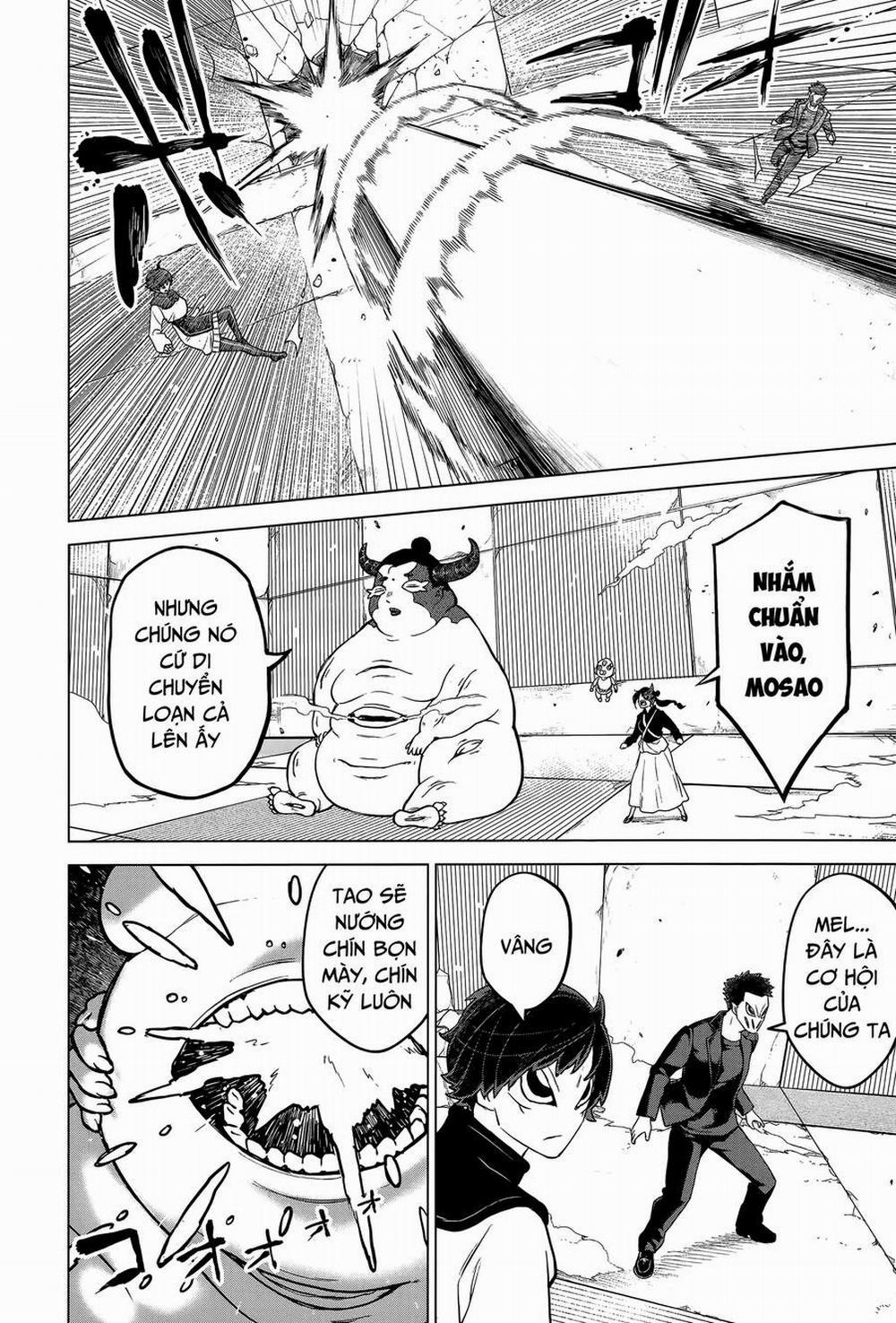 Ottoman: Ông Chồng Quốc Dân 39 trang 12