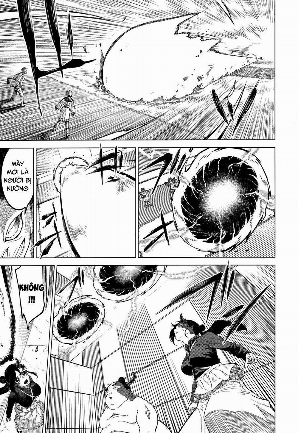 Ottoman: Ông Chồng Quốc Dân 39 trang 13