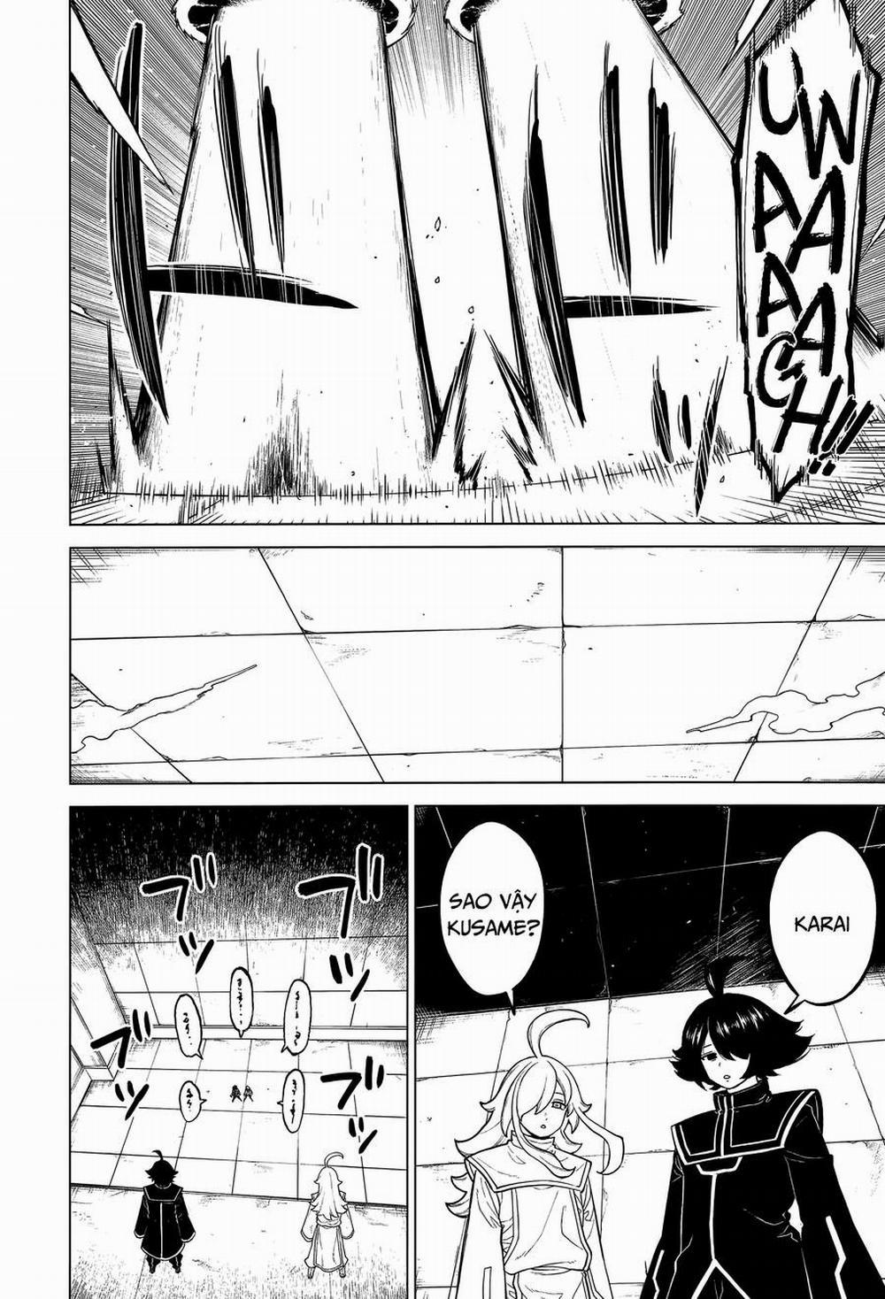 Ottoman: Ông Chồng Quốc Dân 39 trang 14