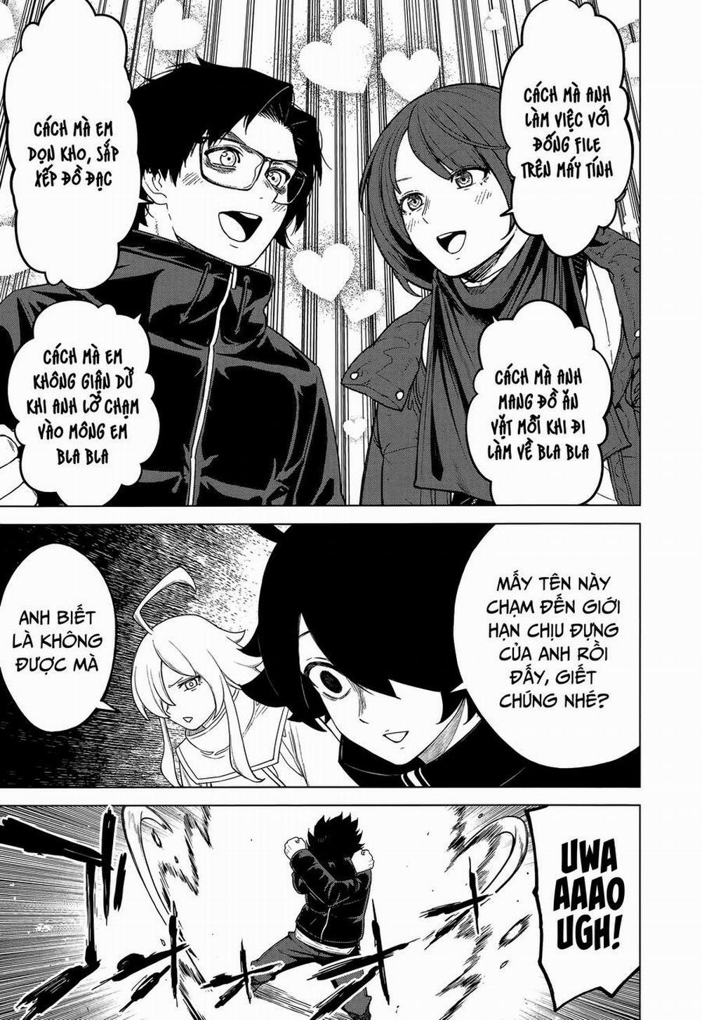 Ottoman: Ông Chồng Quốc Dân 39 trang 15