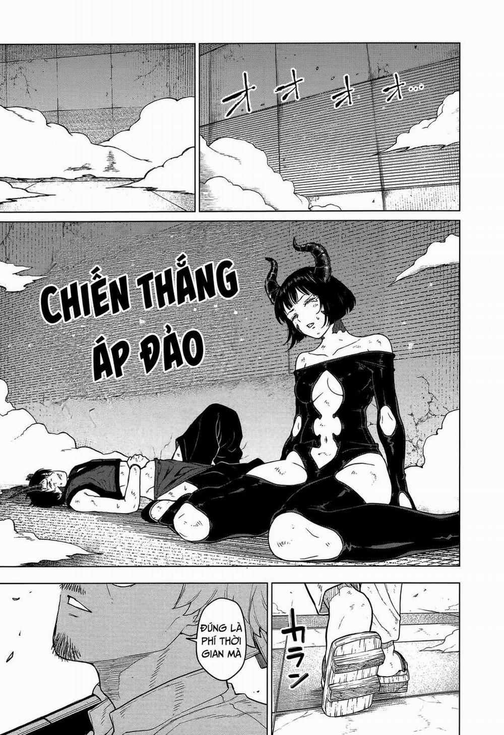 Ottoman: Ông Chồng Quốc Dân 39 trang 17