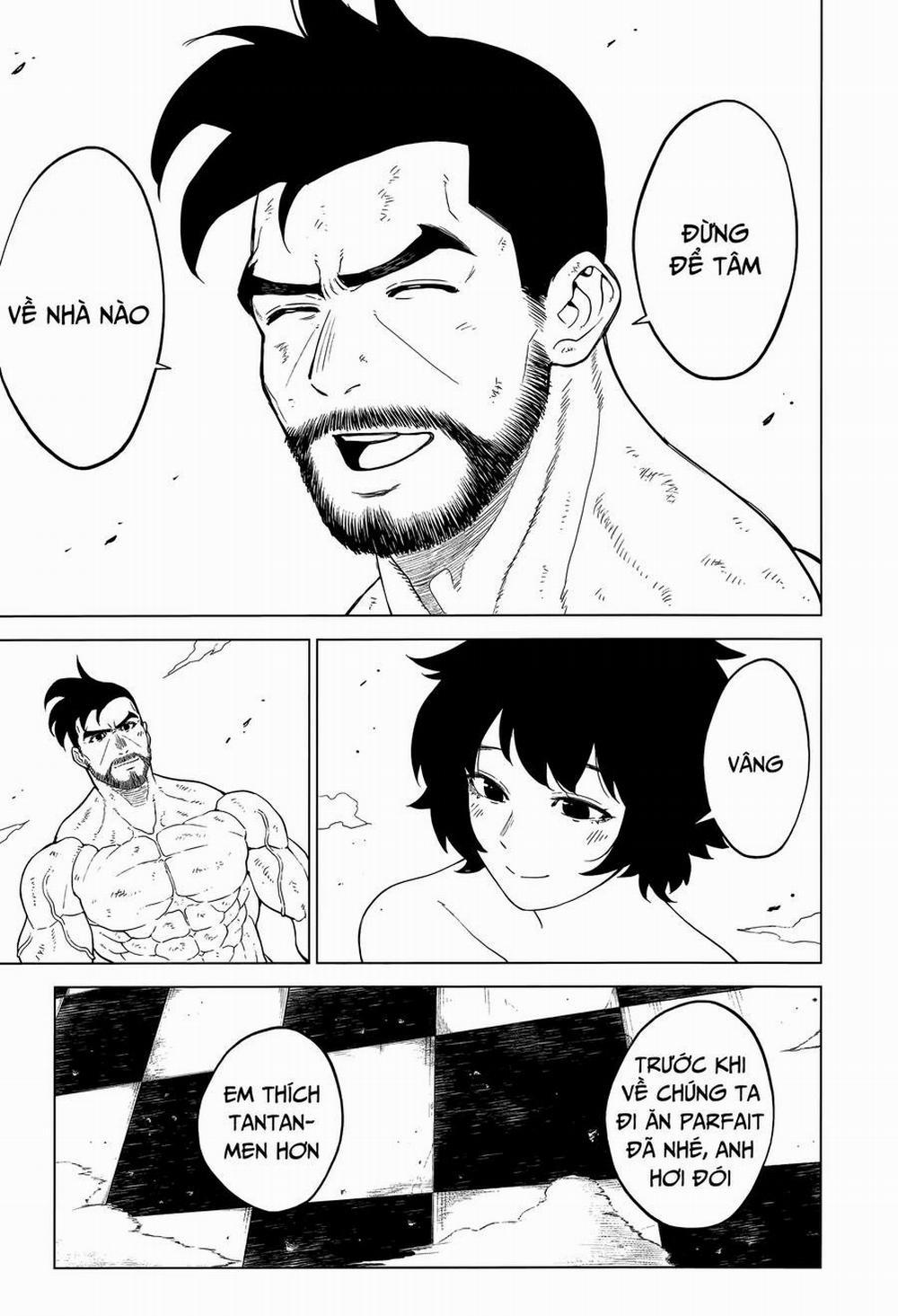 Ottoman: Ông Chồng Quốc Dân 39 trang 5