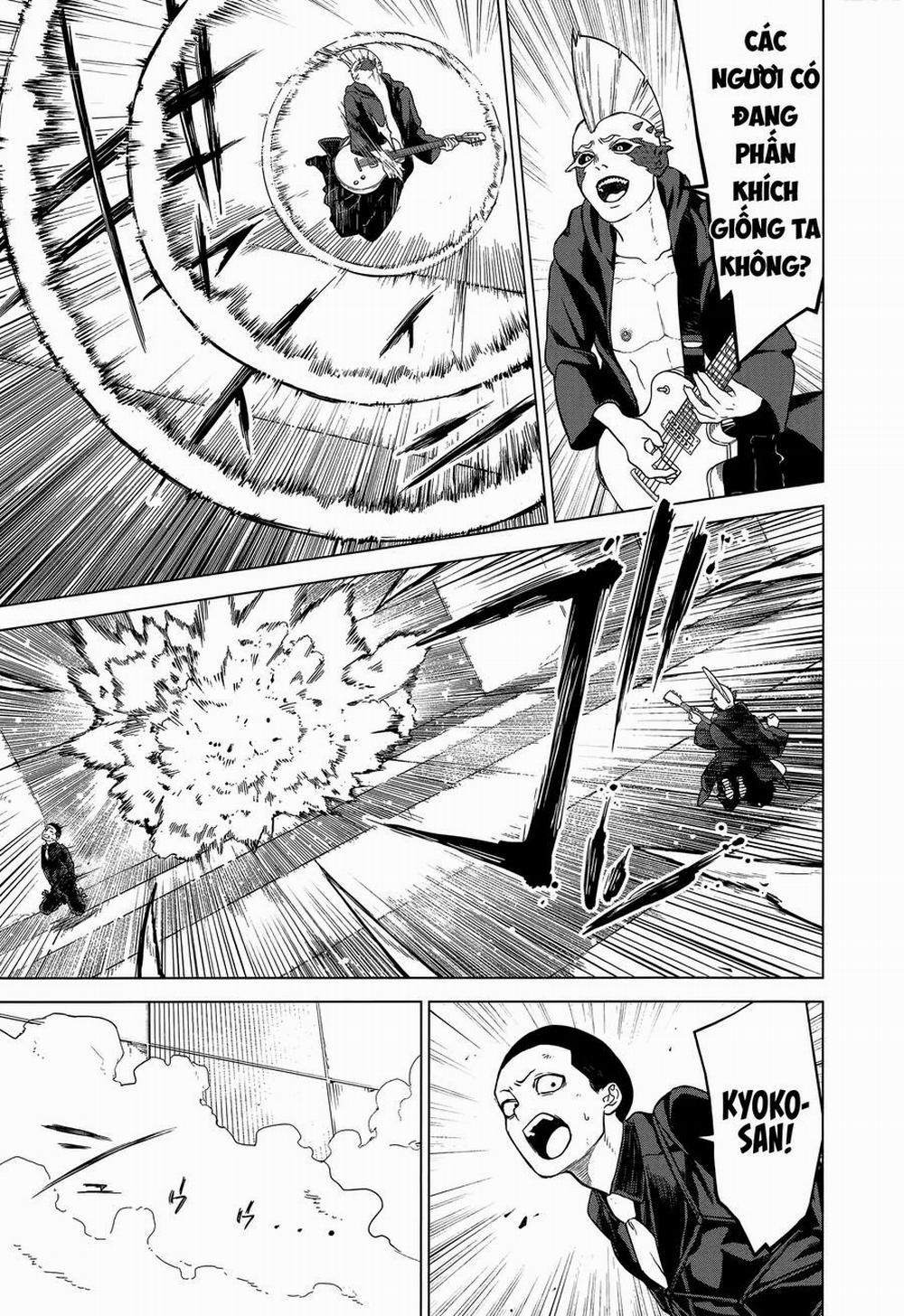 Ottoman: Ông Chồng Quốc Dân 39 trang 7