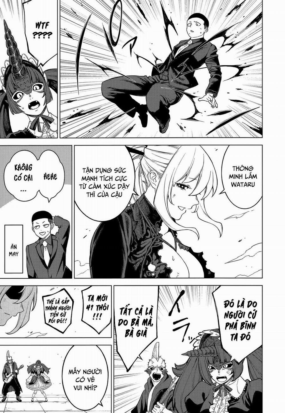 Ottoman: Ông Chồng Quốc Dân 39 trang 9