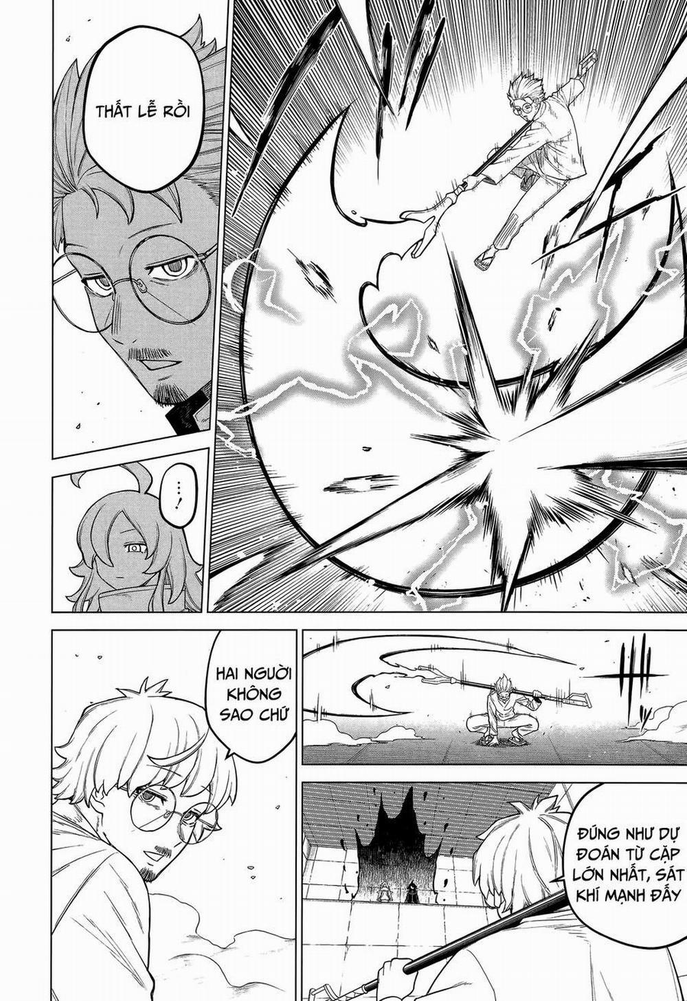 Ottoman: Ông Chồng Quốc Dân 40 trang 10