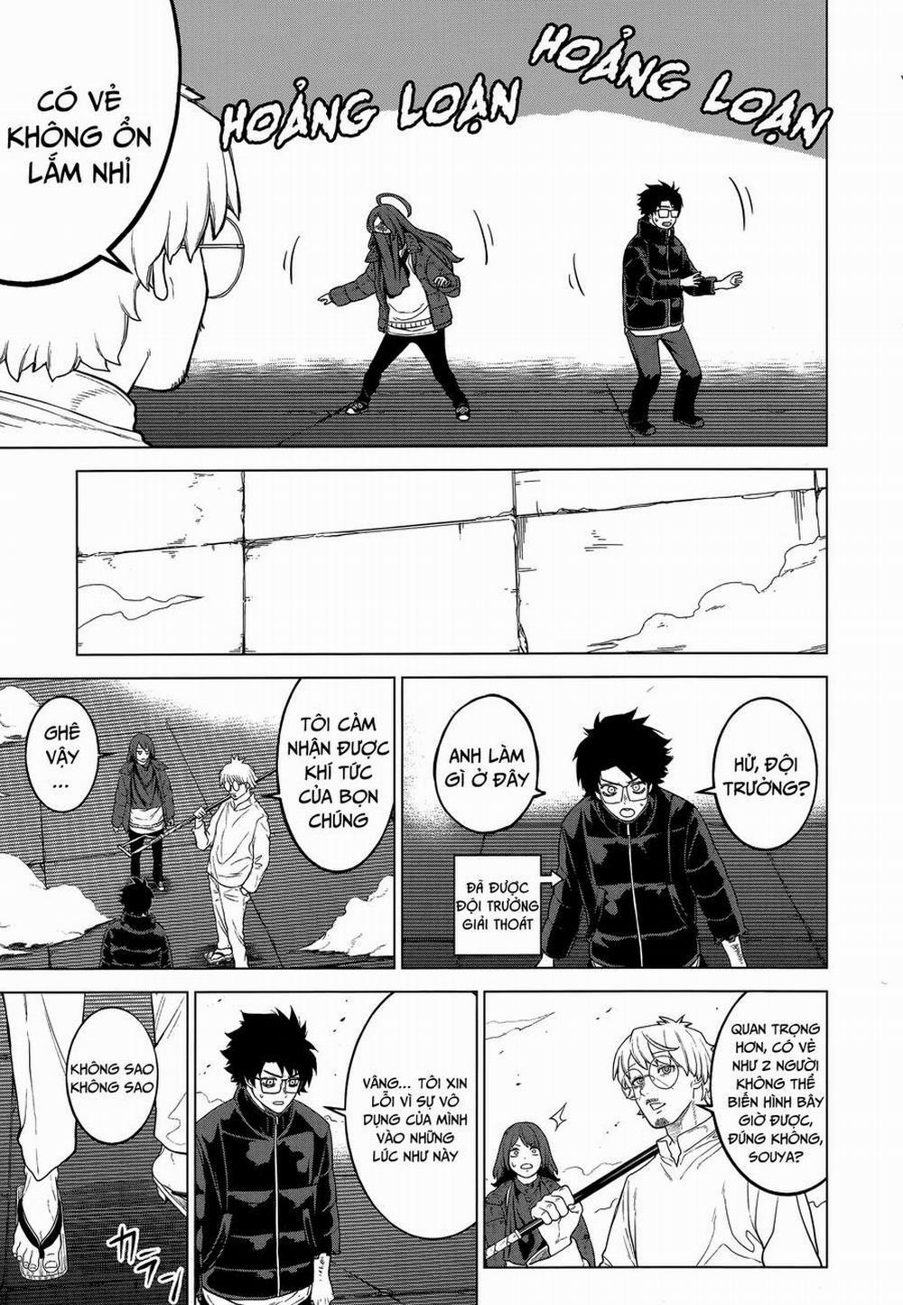 Ottoman: Ông Chồng Quốc Dân 40 trang 11