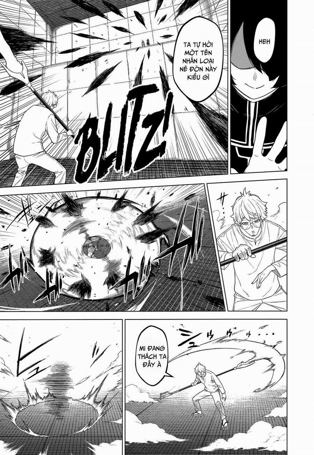 Ottoman: Ông Chồng Quốc Dân 40 trang 13