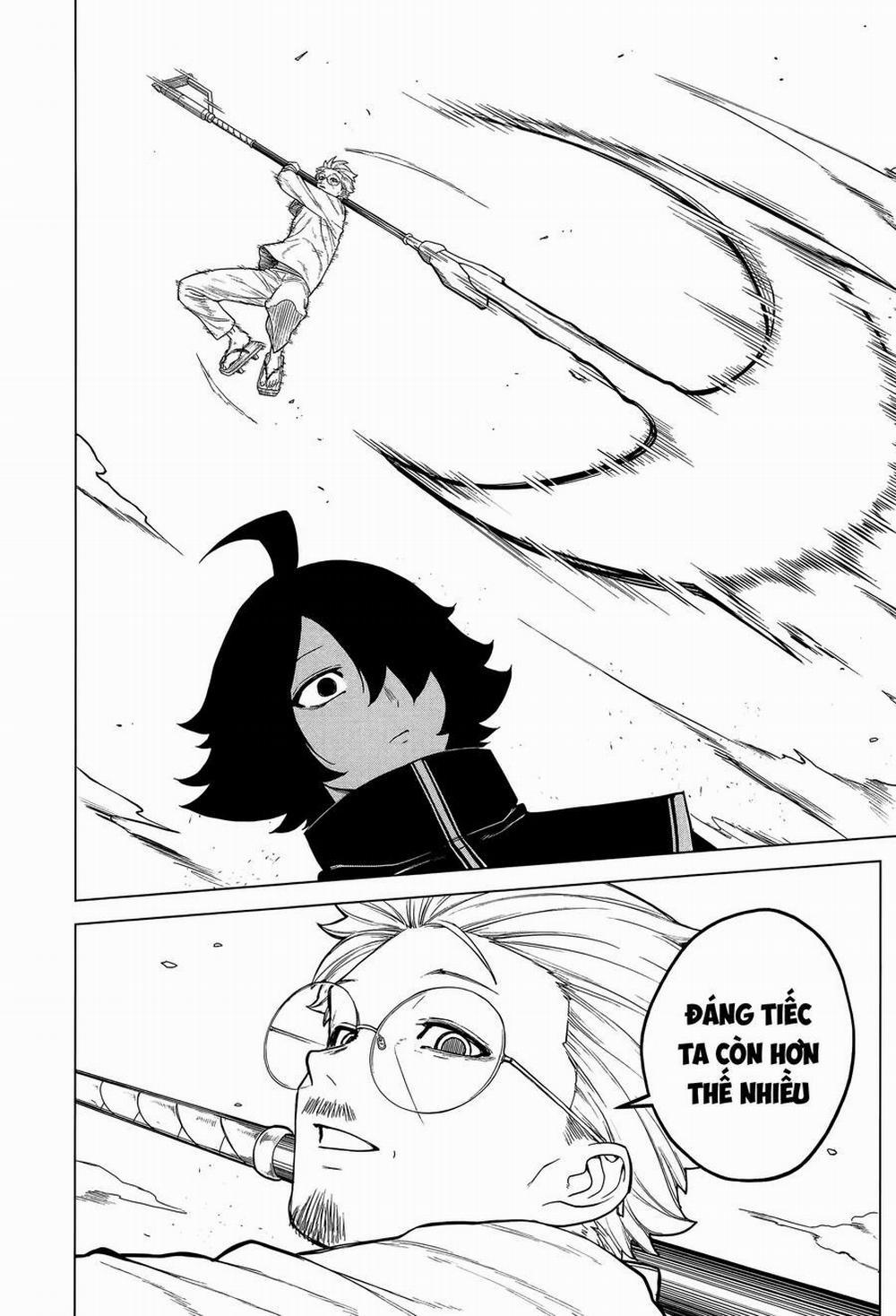 Ottoman: Ông Chồng Quốc Dân 40 trang 14