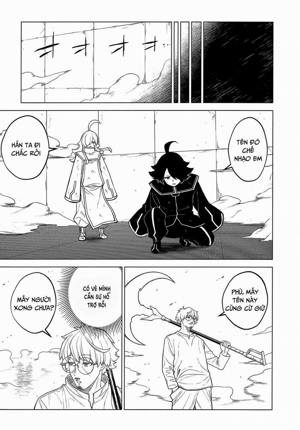 Ottoman: Ông Chồng Quốc Dân 40 trang 15