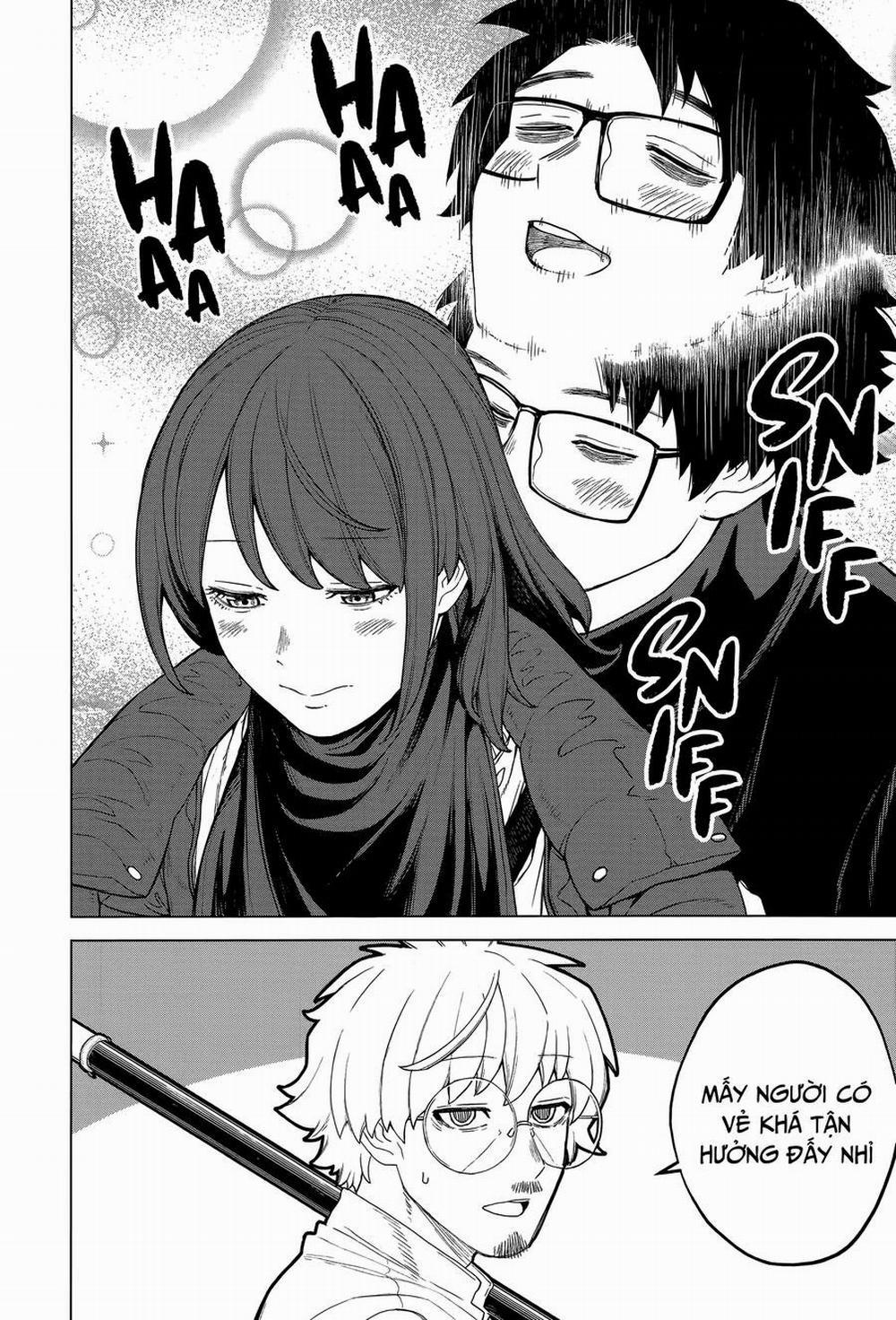 Ottoman: Ông Chồng Quốc Dân 40 trang 16