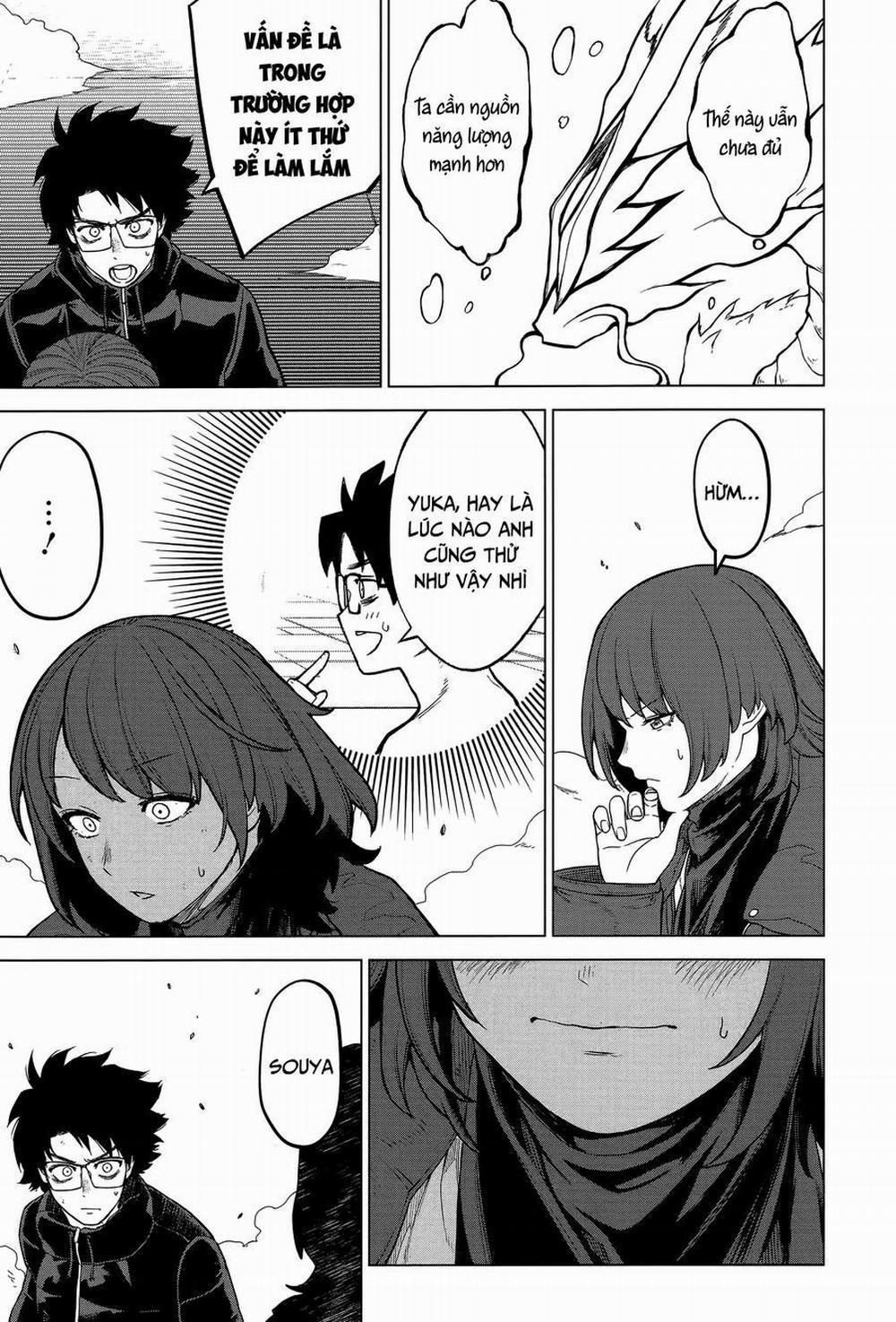 Ottoman: Ông Chồng Quốc Dân 40 trang 17