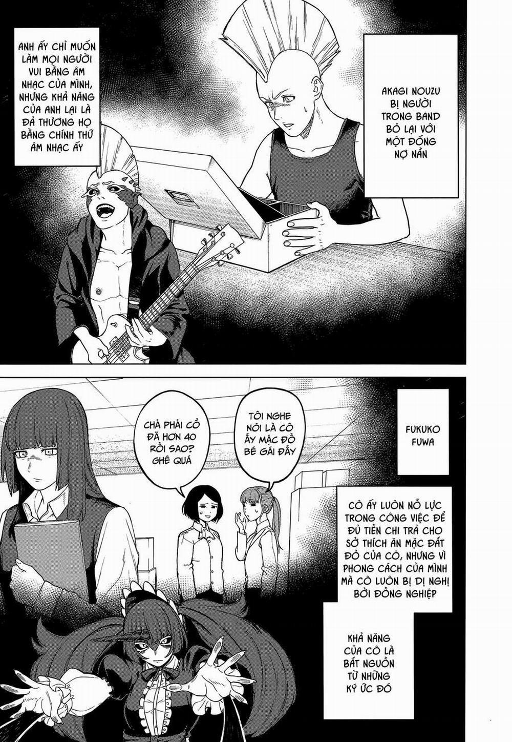 Ottoman: Ông Chồng Quốc Dân 40 trang 3