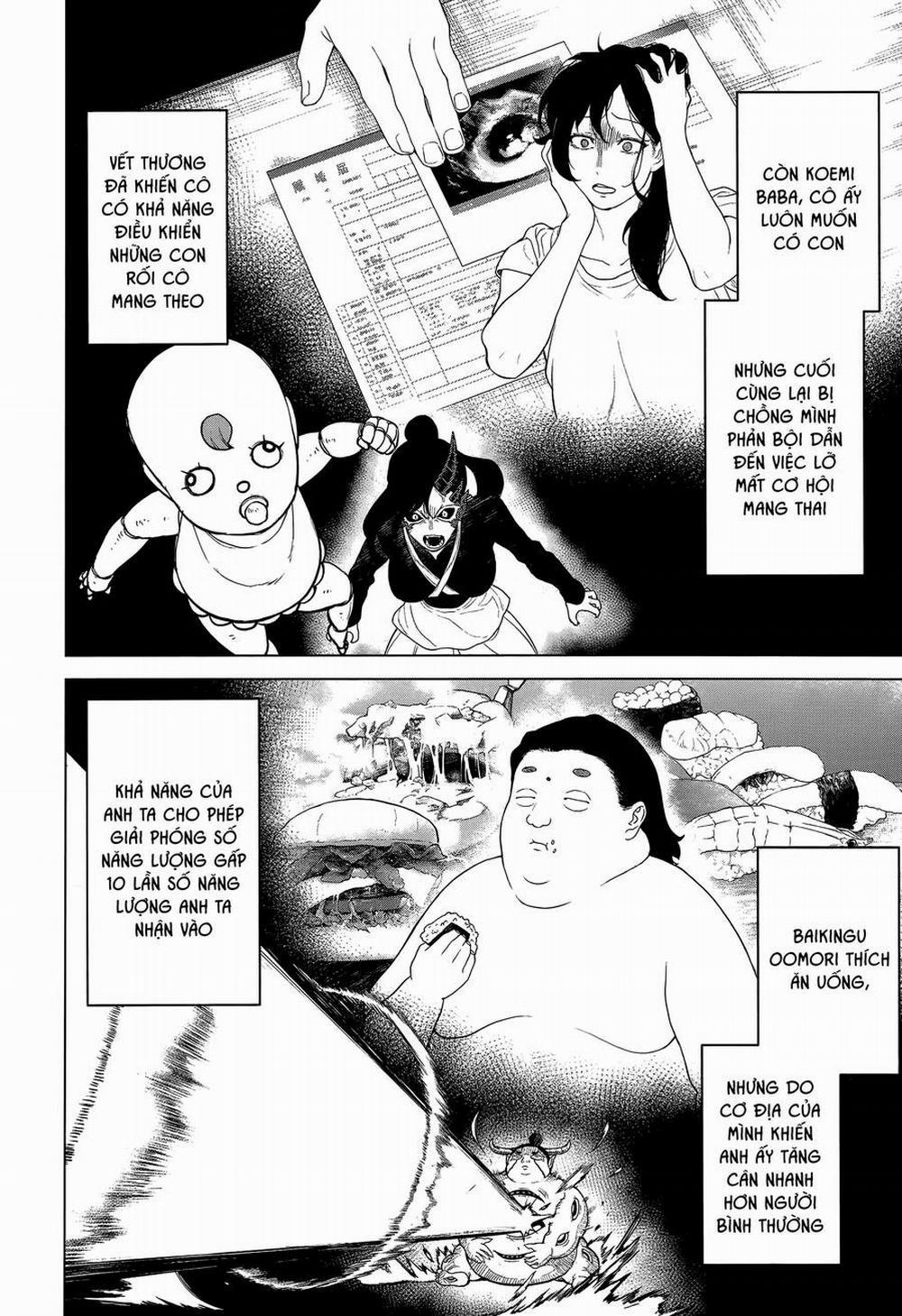 Ottoman: Ông Chồng Quốc Dân 40 trang 4