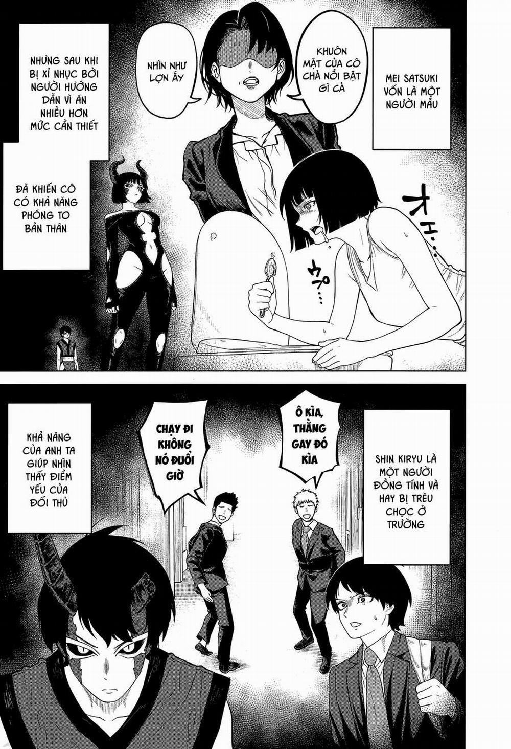 Ottoman: Ông Chồng Quốc Dân 40 trang 5