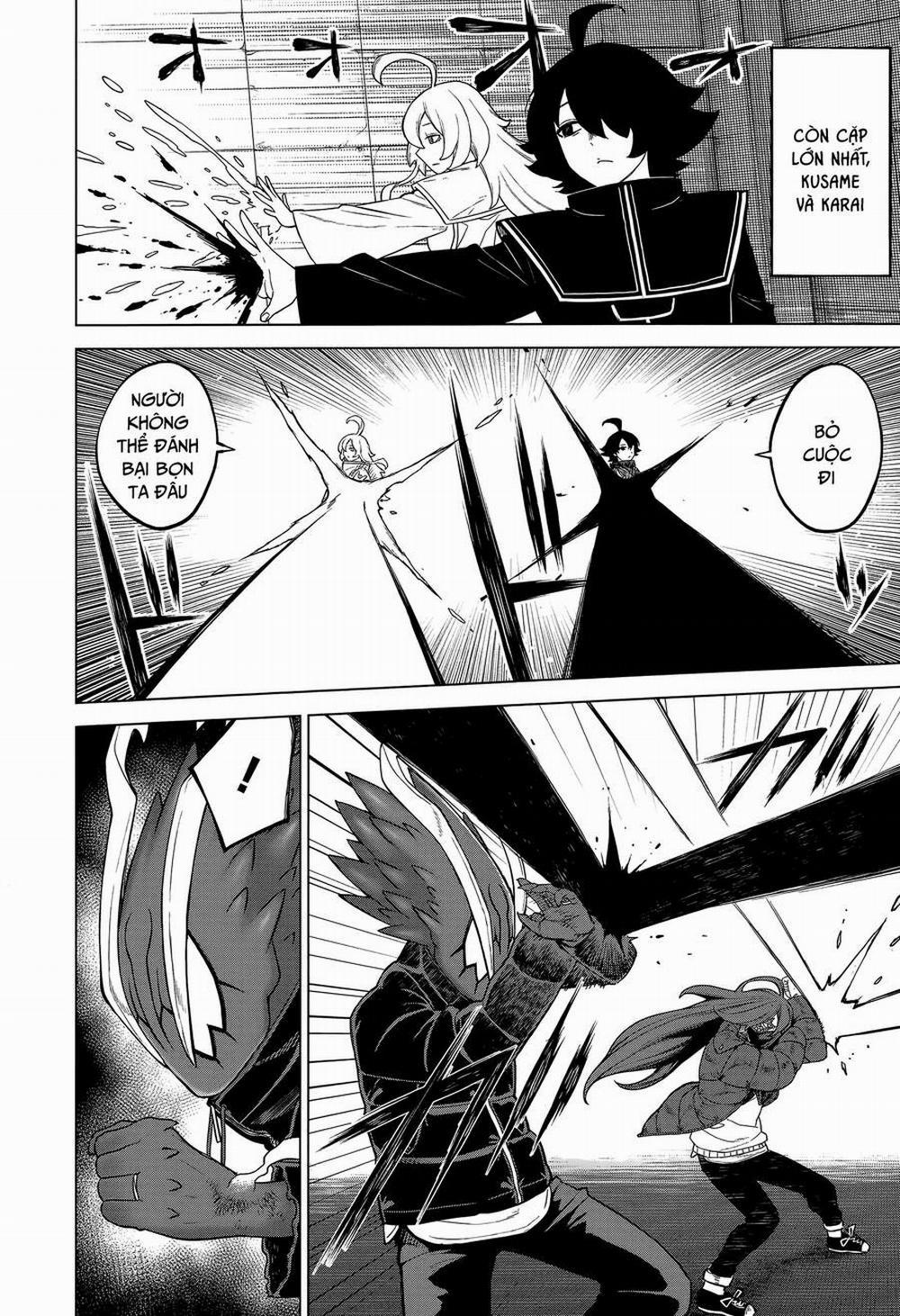 Ottoman: Ông Chồng Quốc Dân 40 trang 6