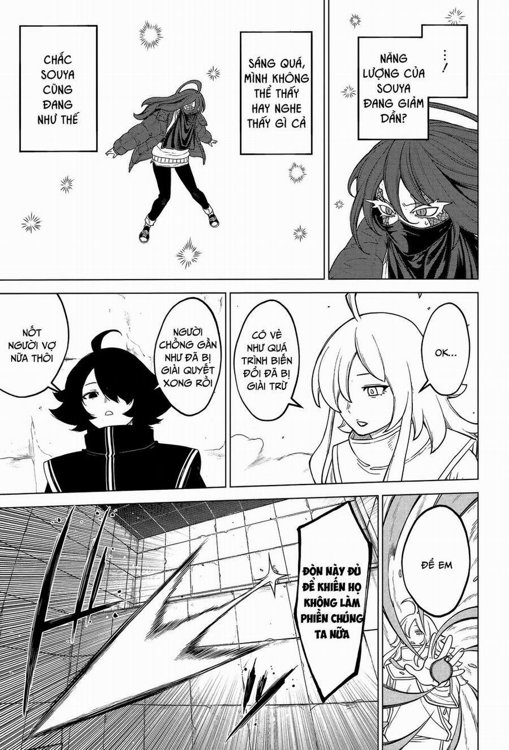 Ottoman: Ông Chồng Quốc Dân 40 trang 9