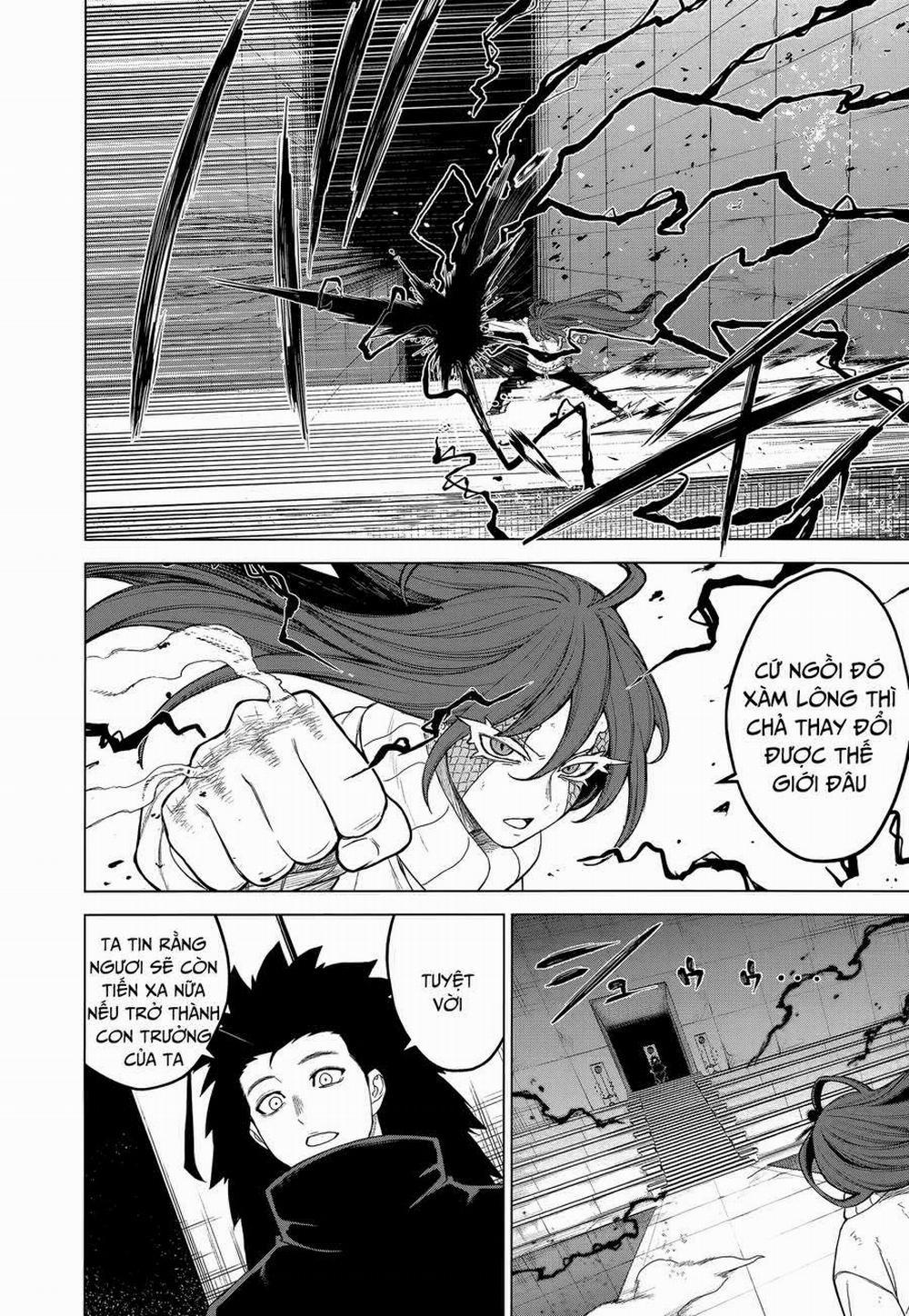 Ottoman: Ông Chồng Quốc Dân 43 trang 12