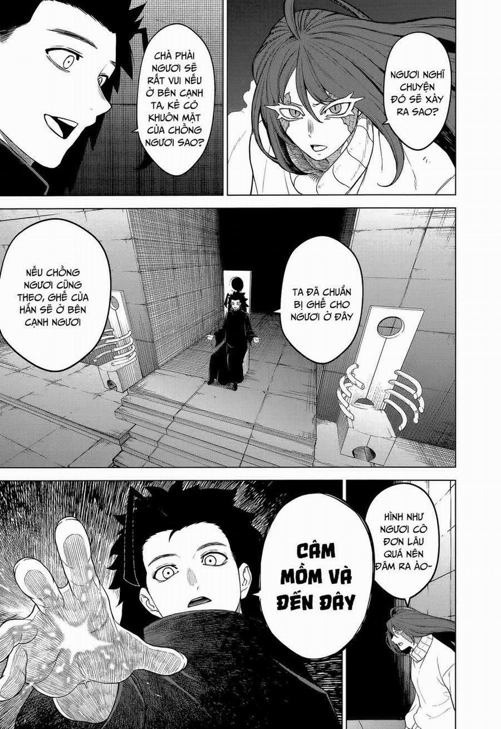 Ottoman: Ông Chồng Quốc Dân 43 trang 13