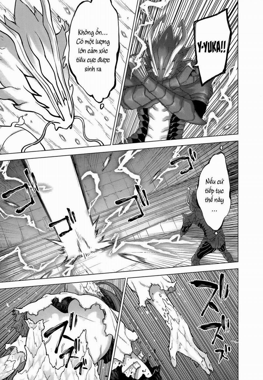 Ottoman: Ông Chồng Quốc Dân 43 trang 17