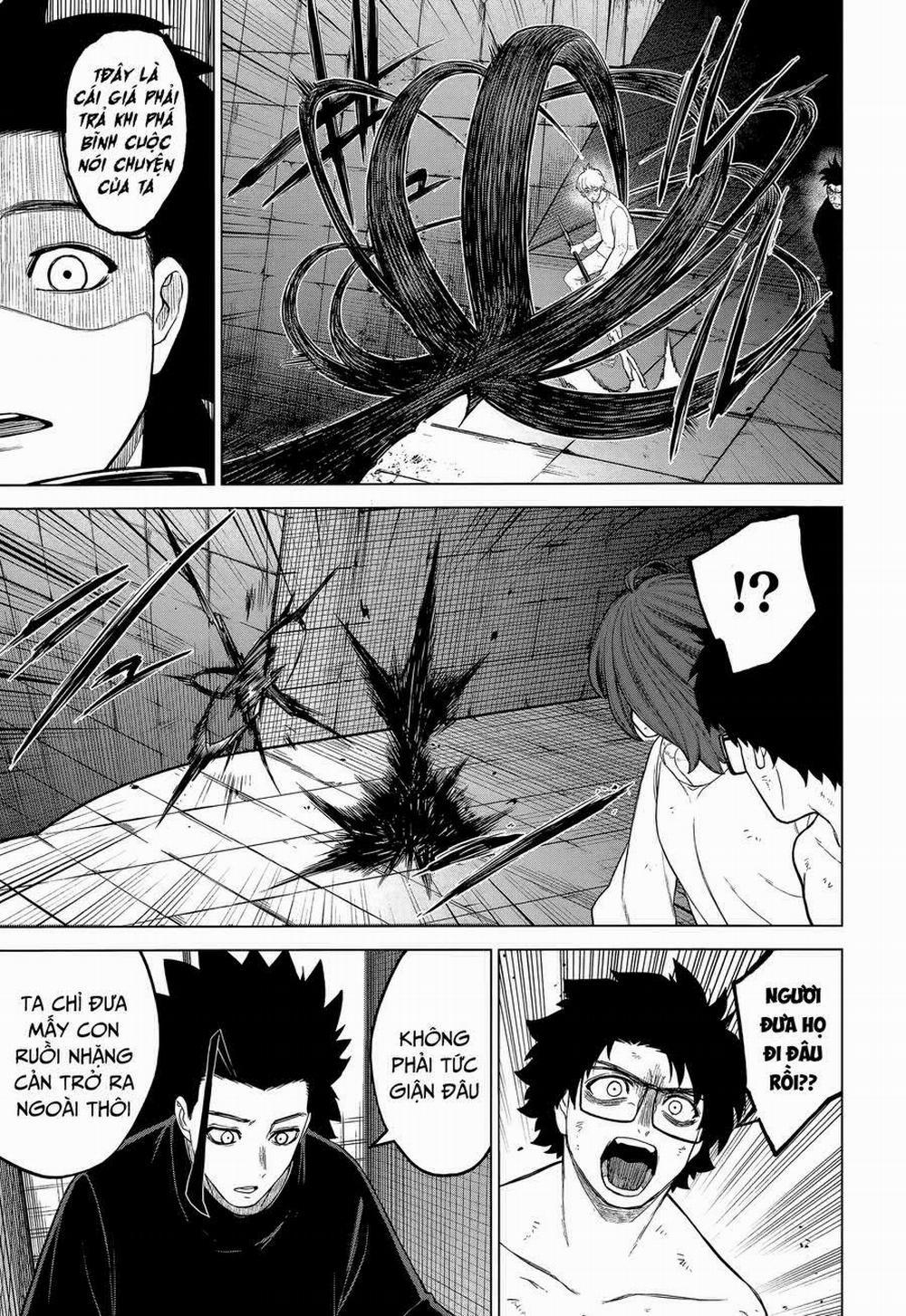 Ottoman: Ông Chồng Quốc Dân 43 trang 3