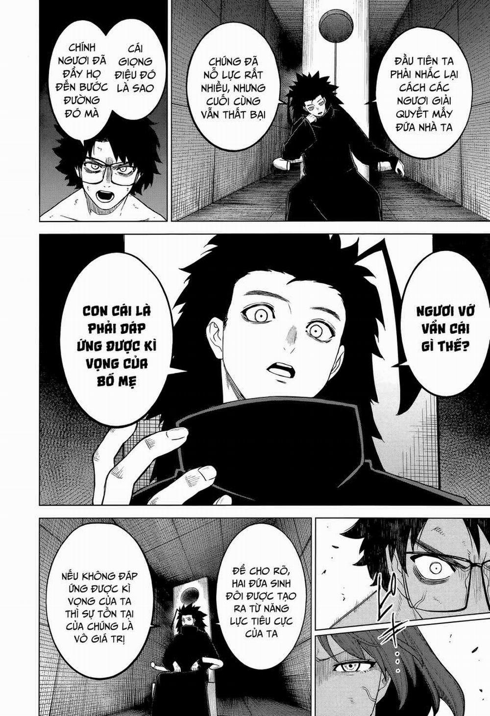 Ottoman: Ông Chồng Quốc Dân 43 trang 4