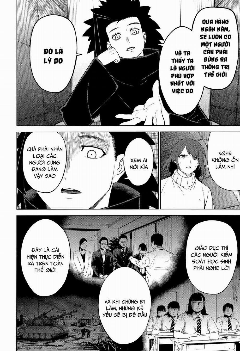 Ottoman: Ông Chồng Quốc Dân 43 trang 6