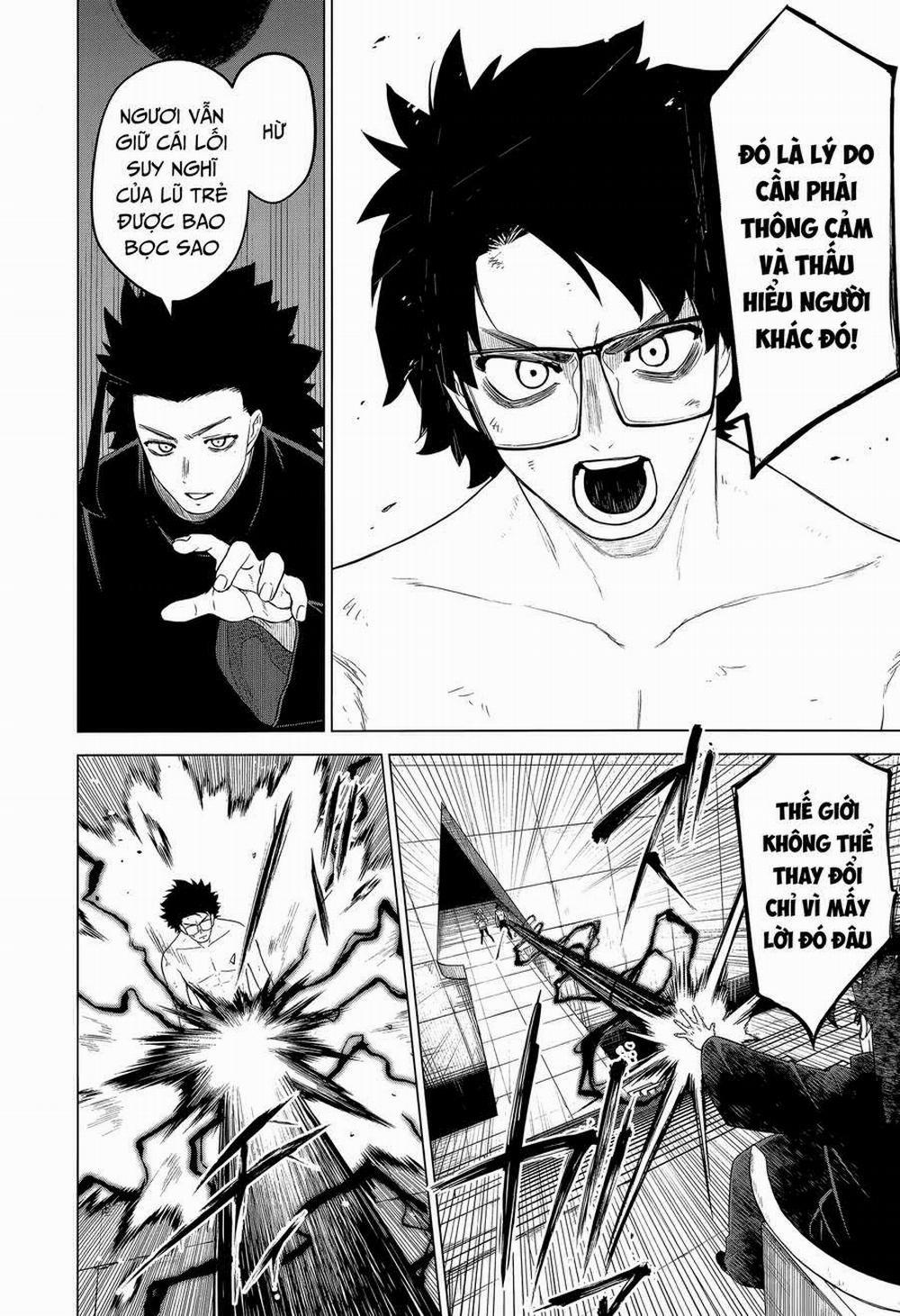 Ottoman: Ông Chồng Quốc Dân 43 trang 8