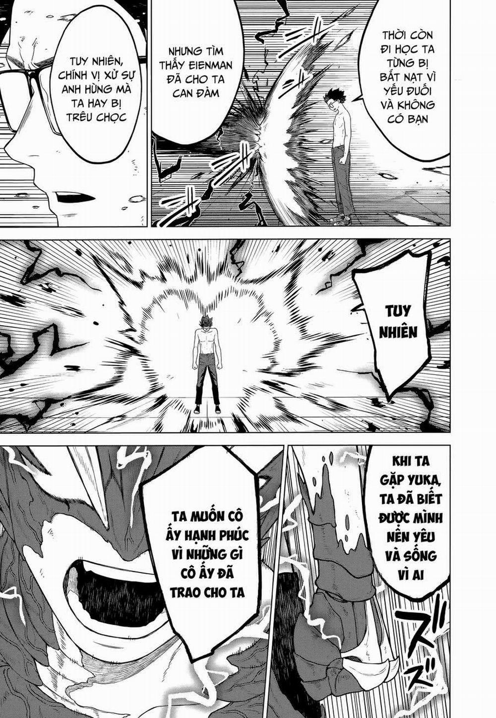 Ottoman: Ông Chồng Quốc Dân 43 trang 9