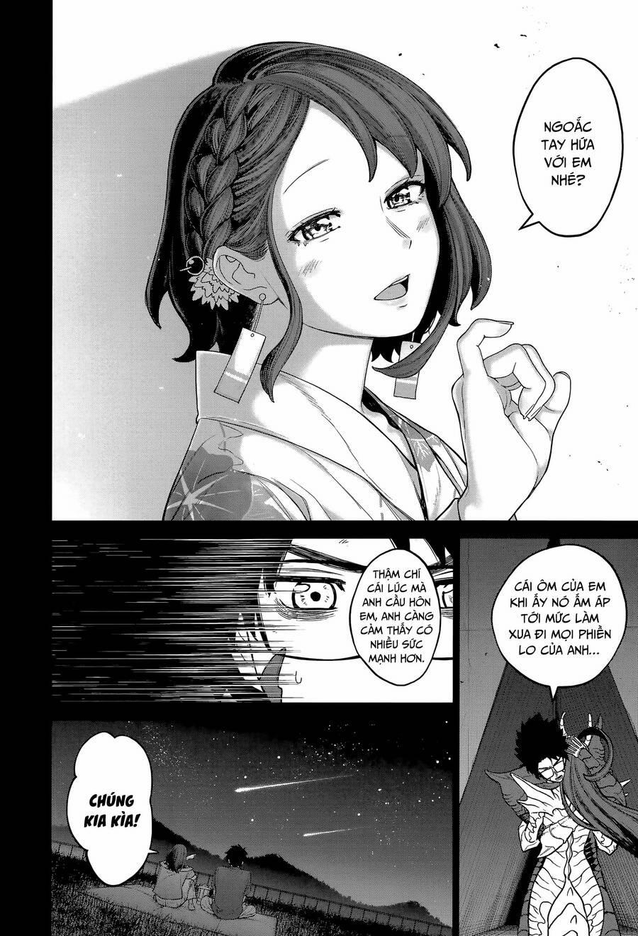 Ottoman: Ông Chồng Quốc Dân 44 trang 10