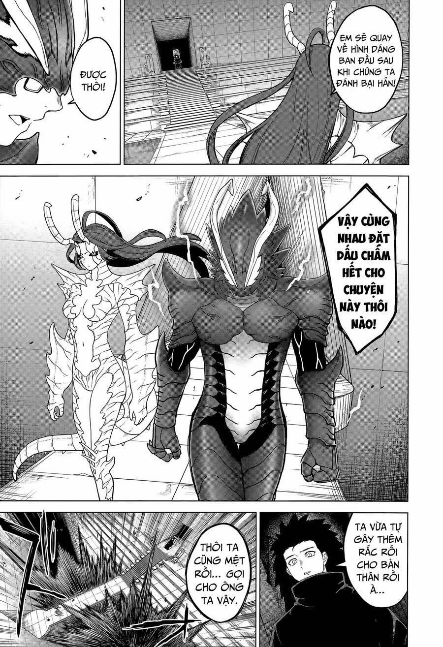 Ottoman: Ông Chồng Quốc Dân 44 trang 17