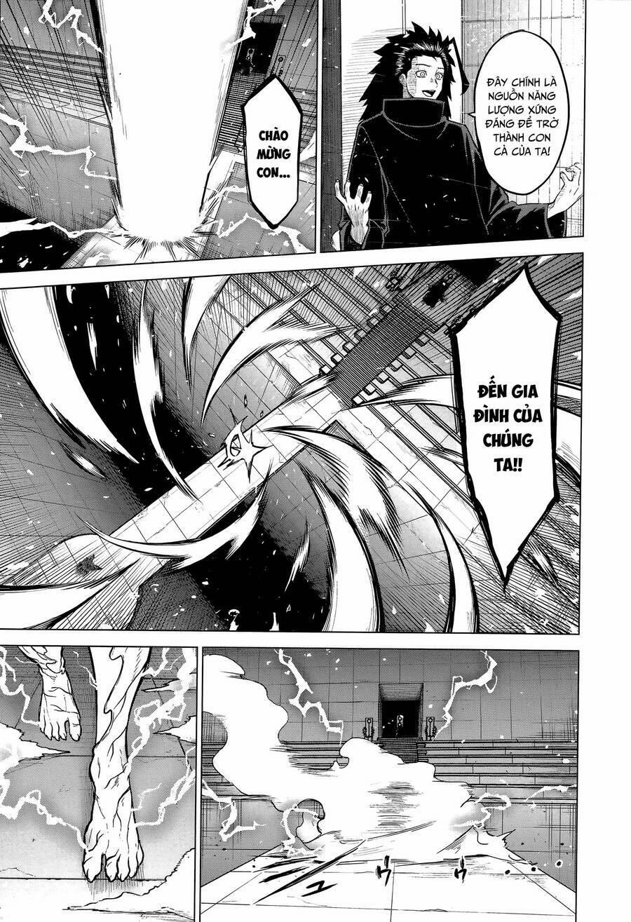 Ottoman: Ông Chồng Quốc Dân 44 trang 3