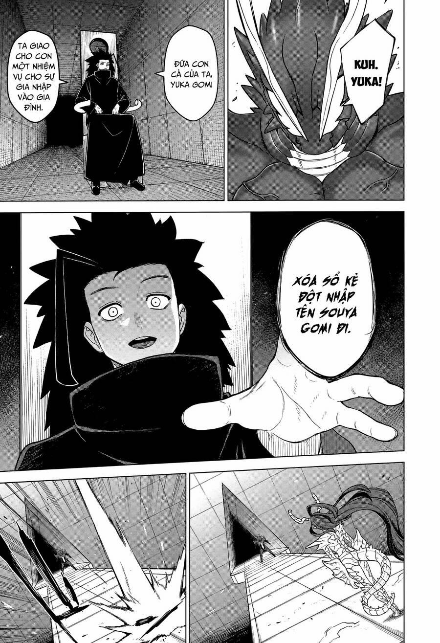 Ottoman: Ông Chồng Quốc Dân 44 trang 5