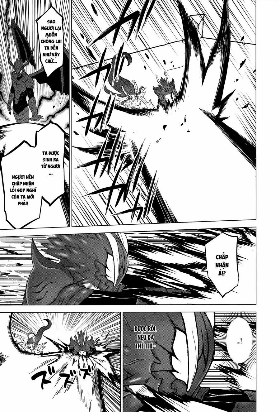 Ottoman: Ông Chồng Quốc Dân 45 trang 11