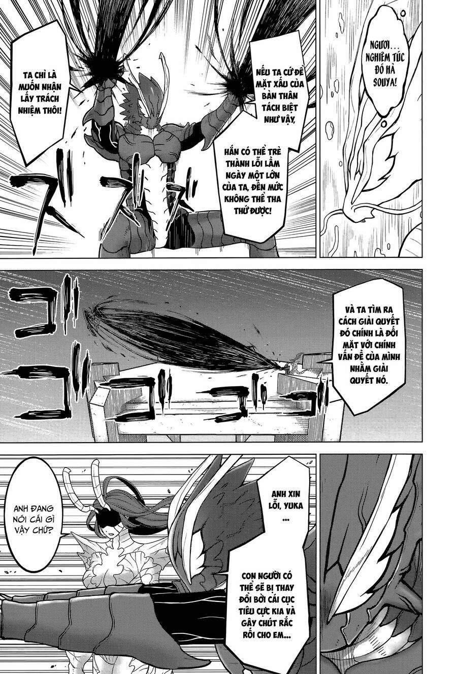 Ottoman: Ông Chồng Quốc Dân 45 trang 13