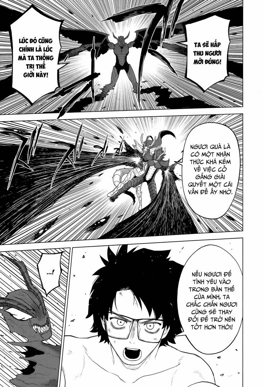 Ottoman: Ông Chồng Quốc Dân 45 trang 15