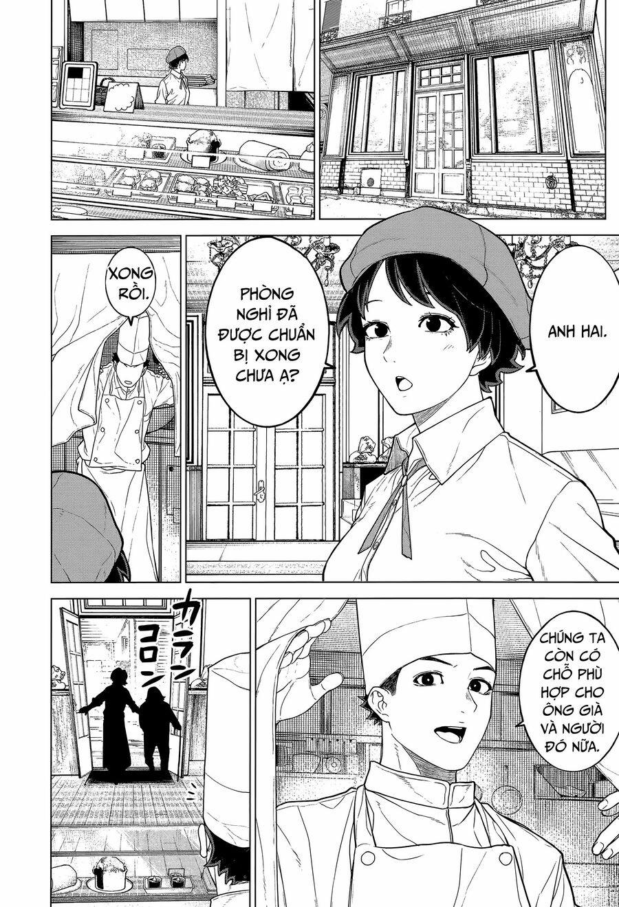 Ottoman: Ông Chồng Quốc Dân 47 trang 10