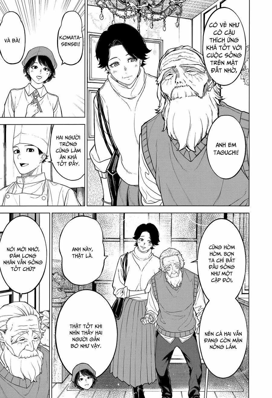 Ottoman: Ông Chồng Quốc Dân 47 trang 11