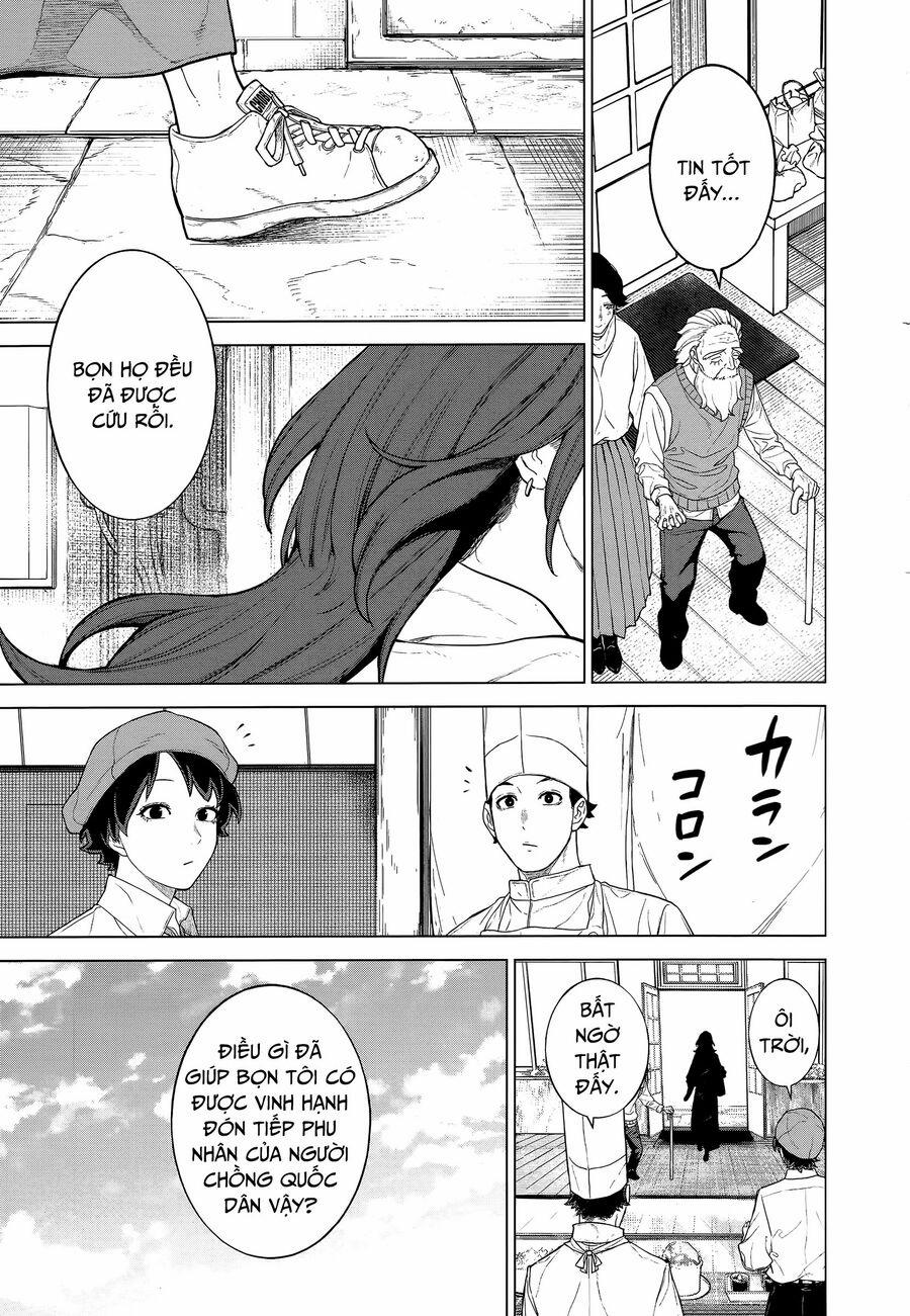 Ottoman: Ông Chồng Quốc Dân 47 trang 13