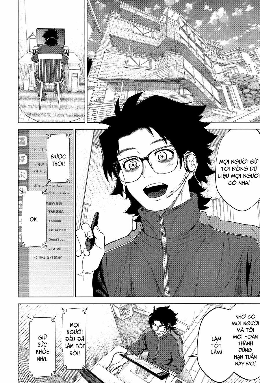 Ottoman: Ông Chồng Quốc Dân 47 trang 14