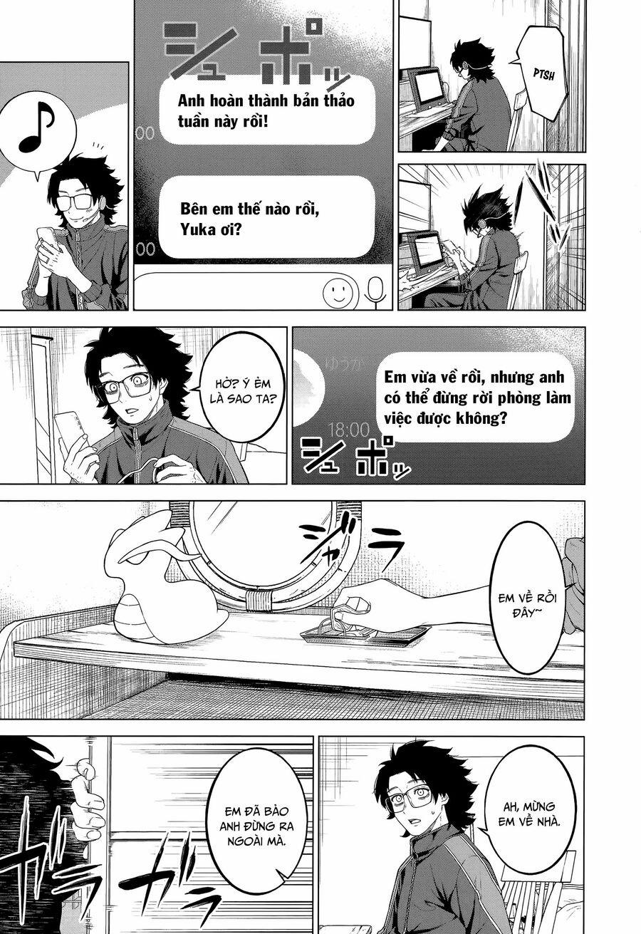 Ottoman: Ông Chồng Quốc Dân 47 trang 15