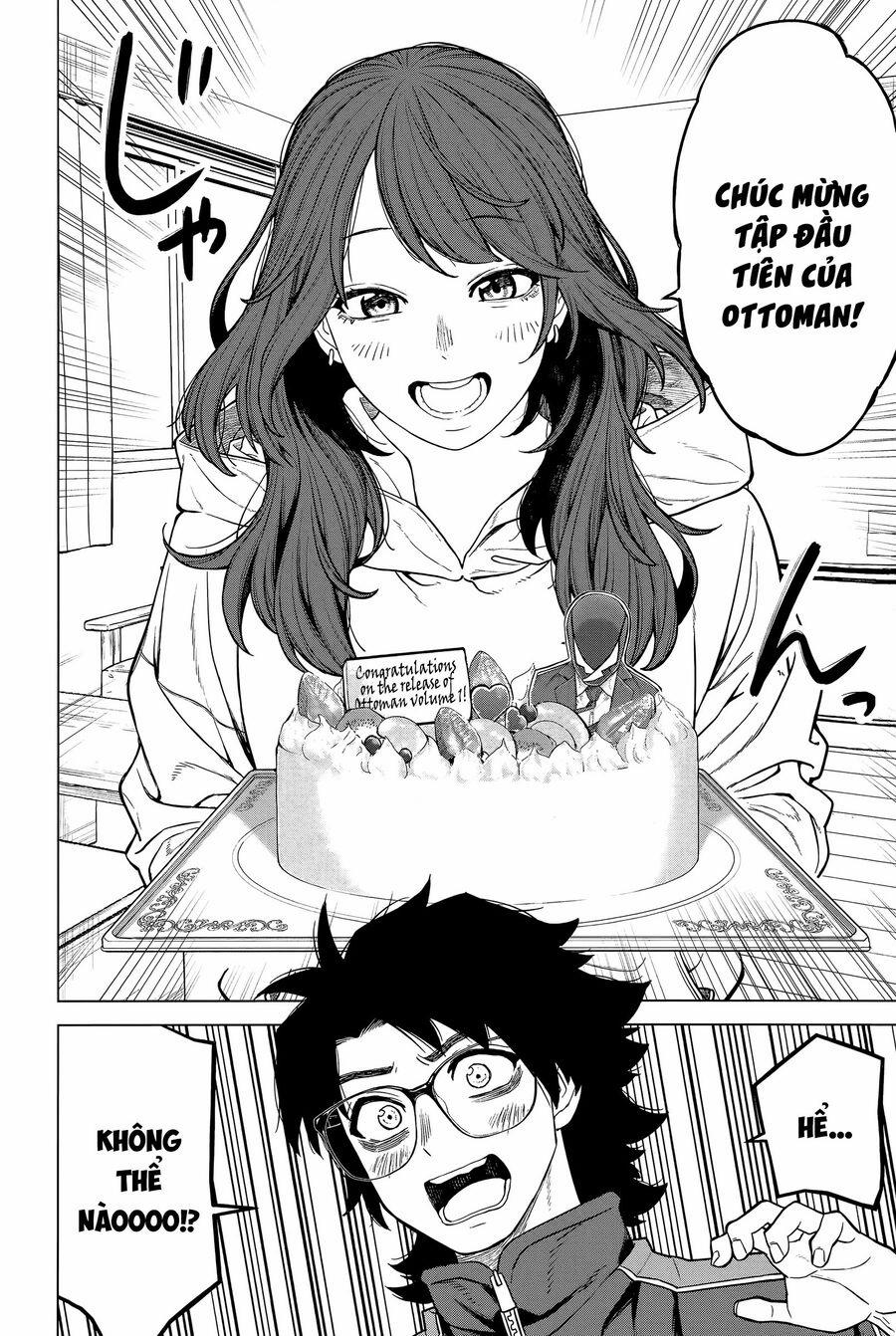 Ottoman: Ông Chồng Quốc Dân 47 trang 16