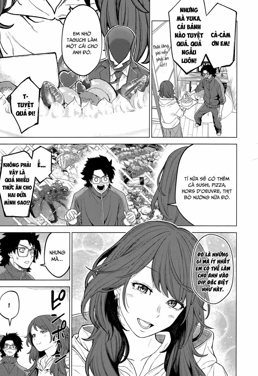 Ottoman: Ông Chồng Quốc Dân 47 trang 17