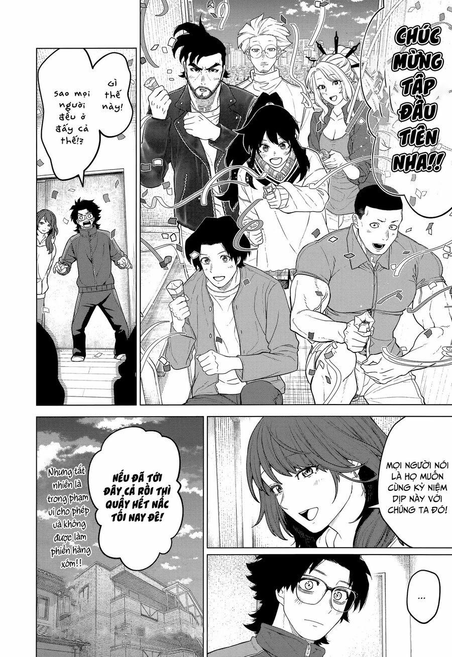 Ottoman: Ông Chồng Quốc Dân 47 trang 18